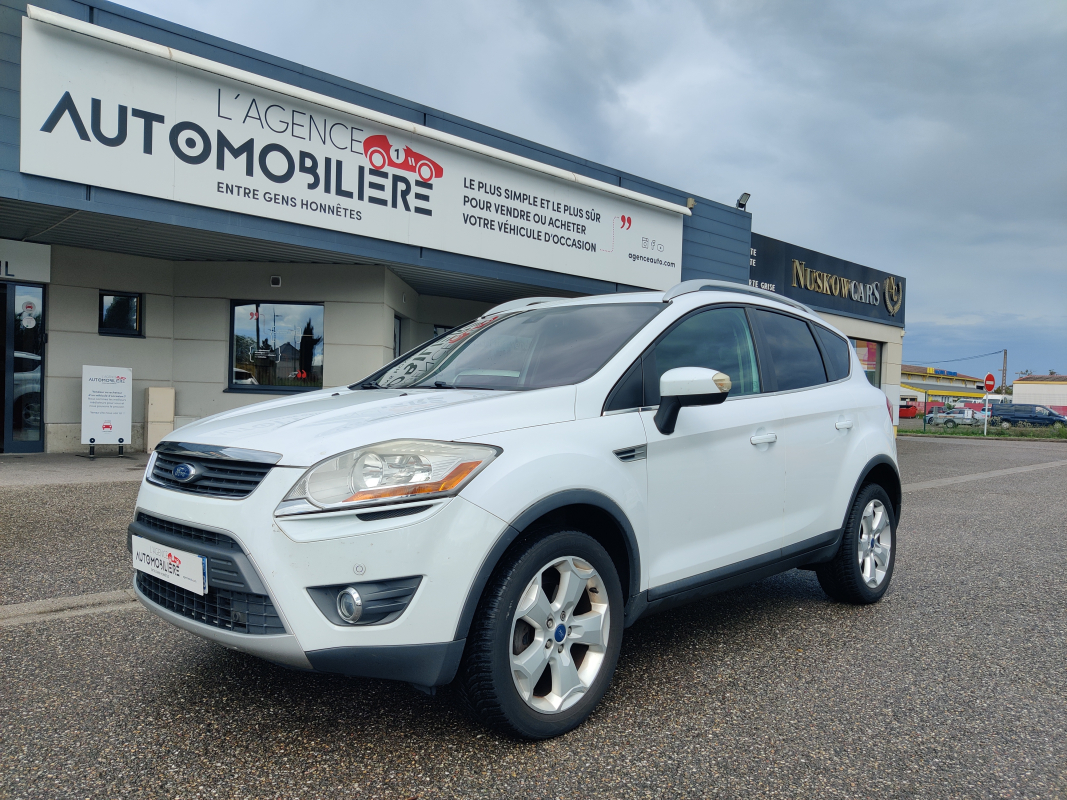Ford Kuga — 2