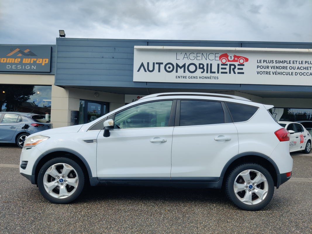 Ford Kuga — 16