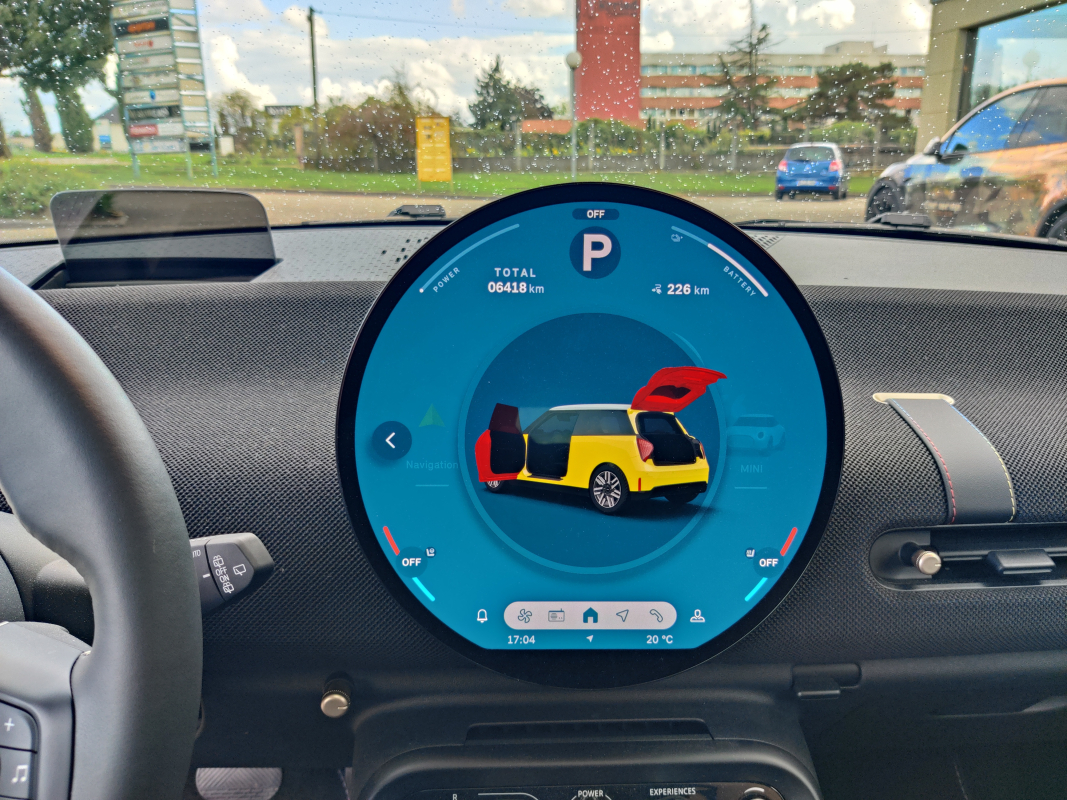 Mini Cooper — 35
