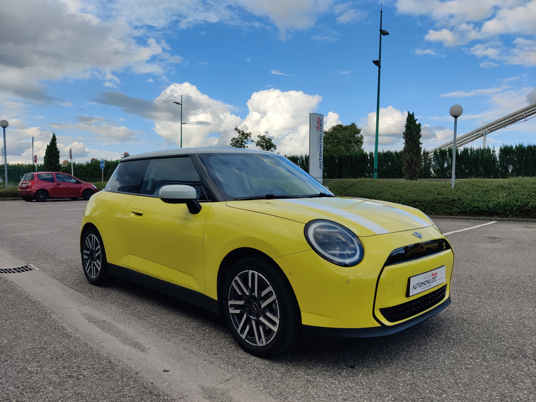 Mini Cooper — 7