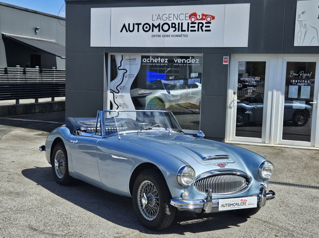 Austin-Healey 3000