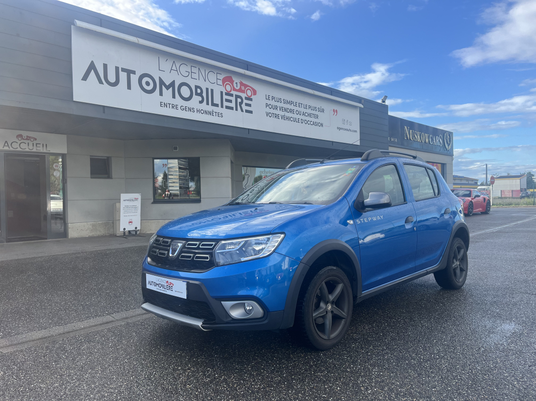 Dacia Sandero — 2