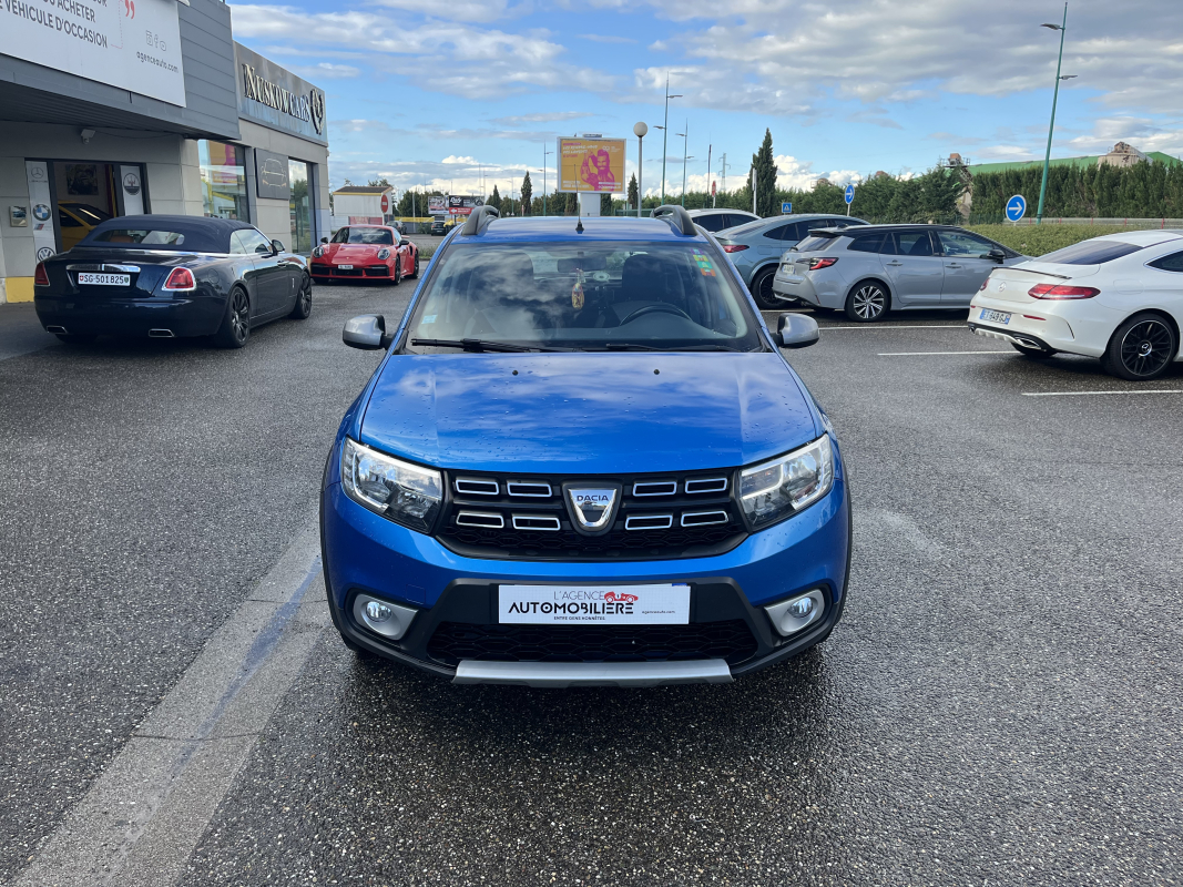 Dacia Sandero — 16