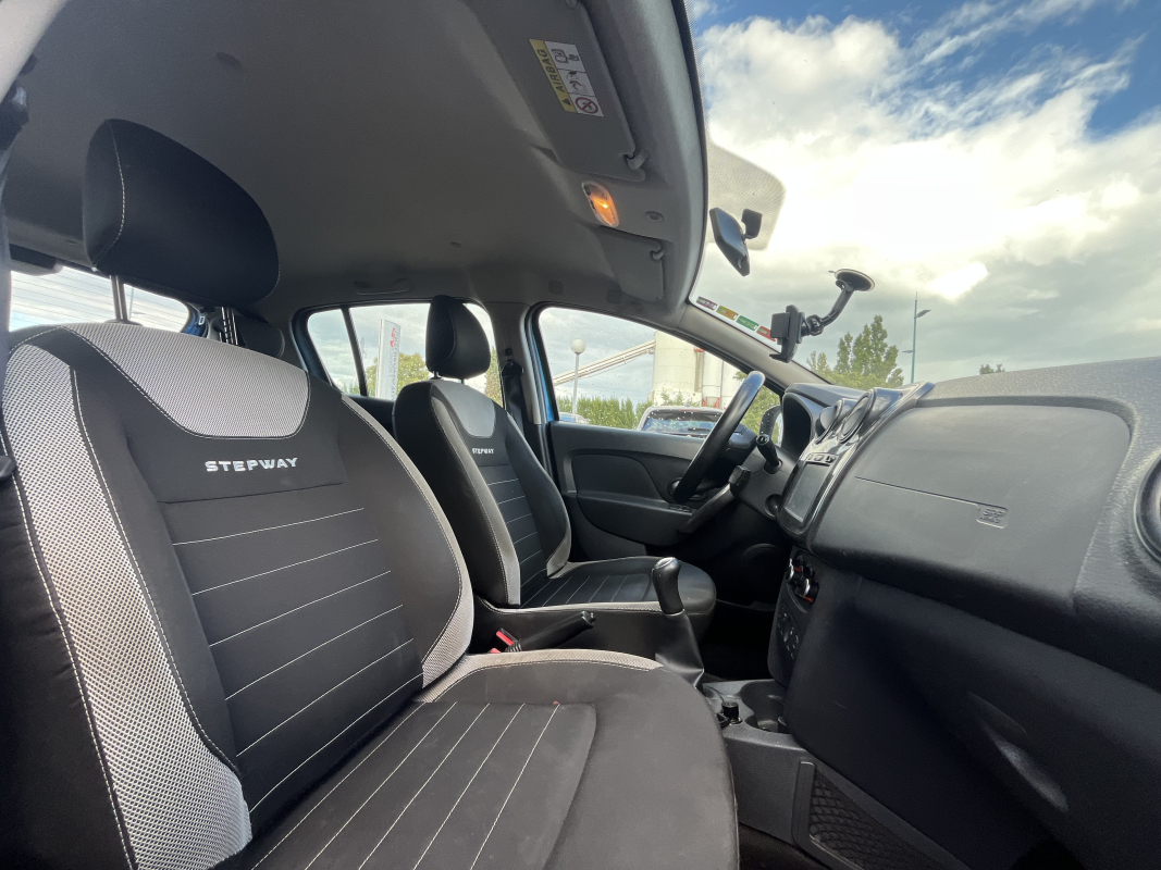 Dacia Sandero — 20