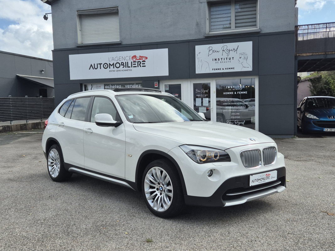 Bmw X1 — 2