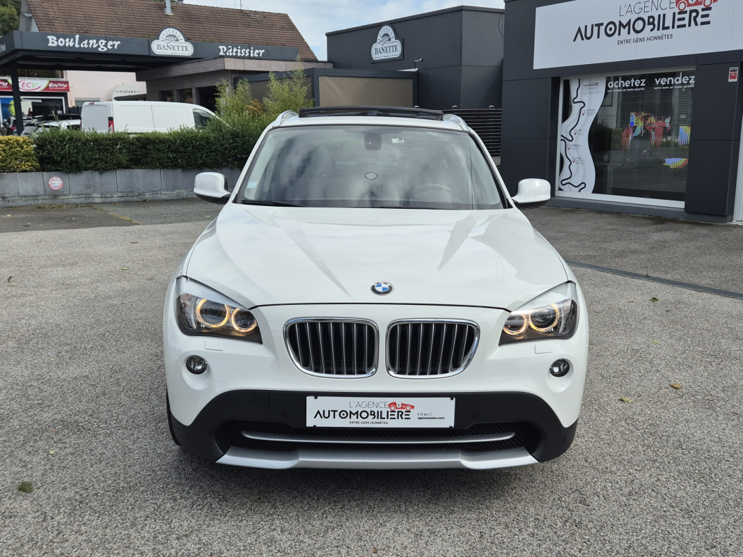 Bmw X1 — 4