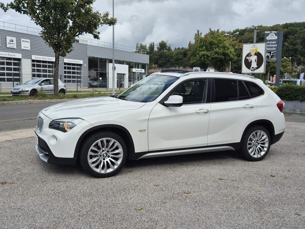 Bmw X1 — 10