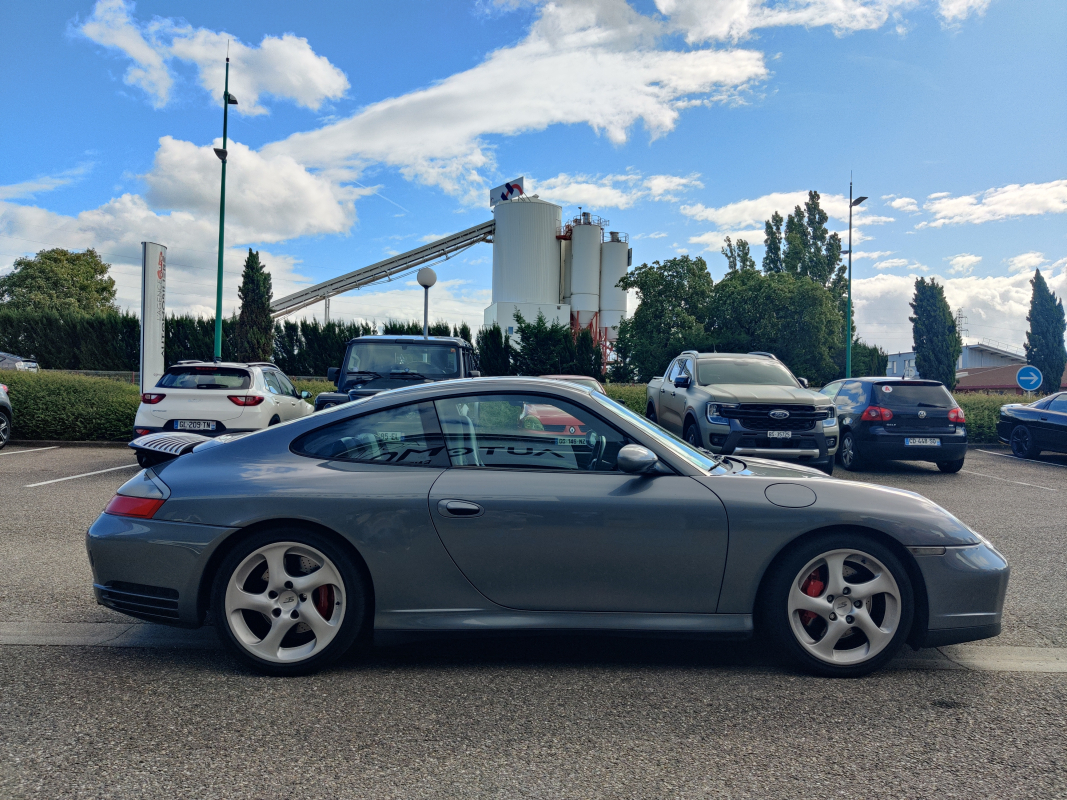 Porsche 911 — 8