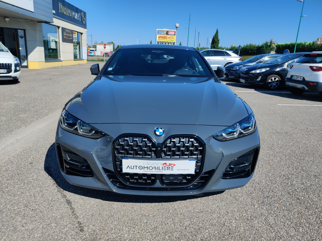 Bmw Série 4 — 4