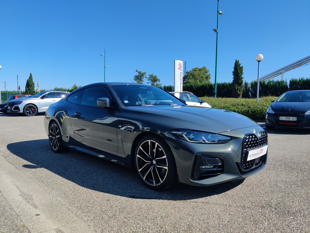Bmw Série 4 — 6
