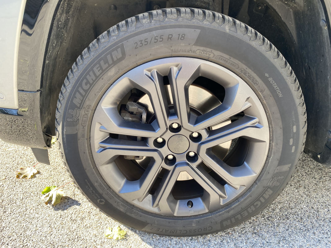 Jeep Compass — 52
