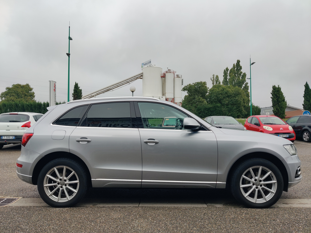 Audi Q5 — 8