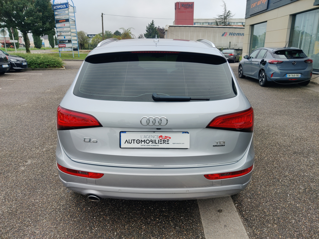 Audi Q5 — 12