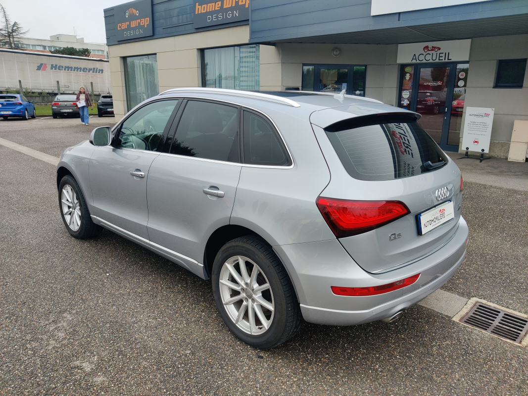 Audi Q5 — 14