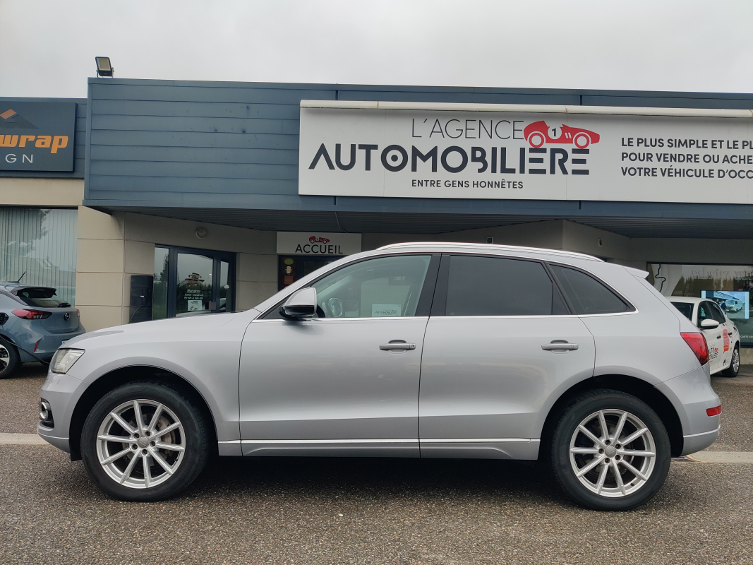Audi Q5 — 16