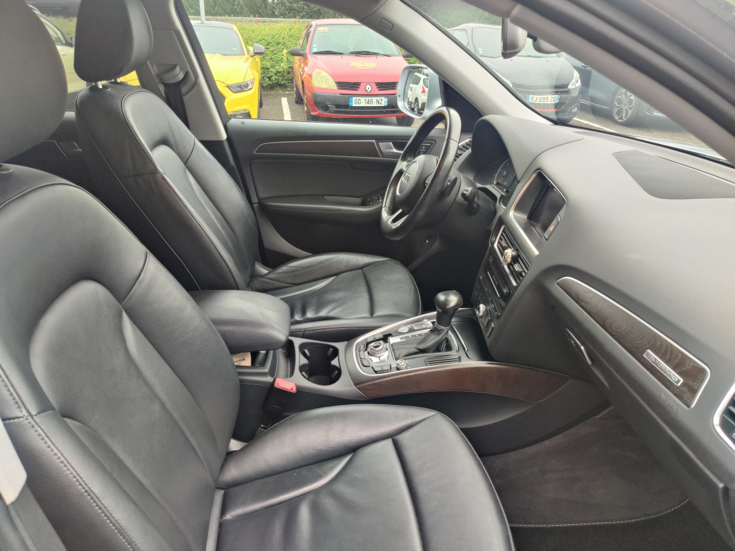 Audi Q5 — 20
