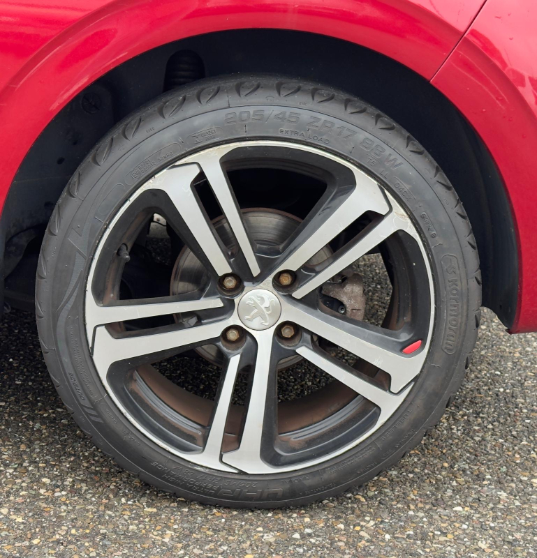 Peugeot 208 — 34