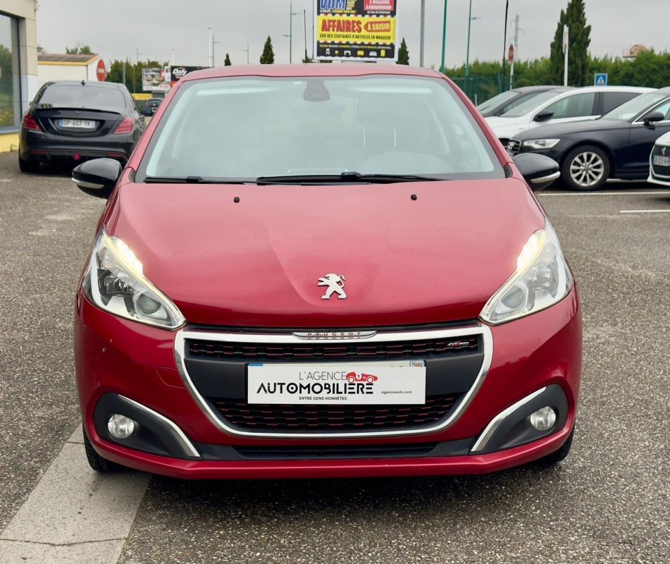 Peugeot 208 — 16