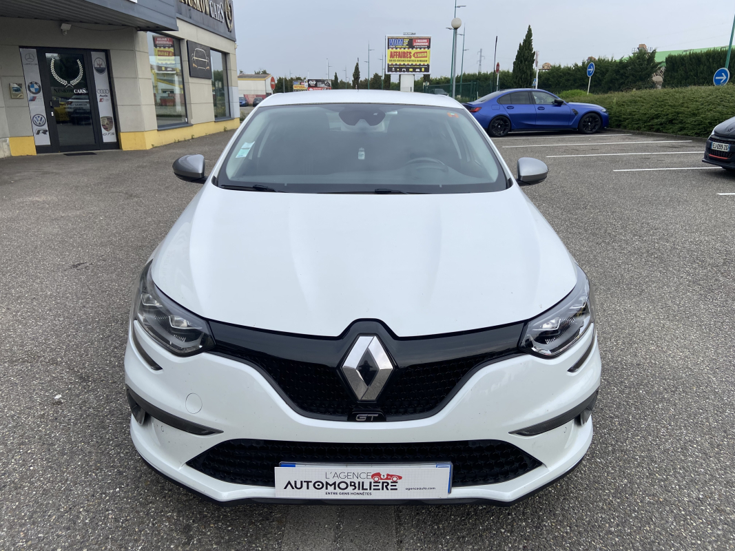 Renault Megane — 16