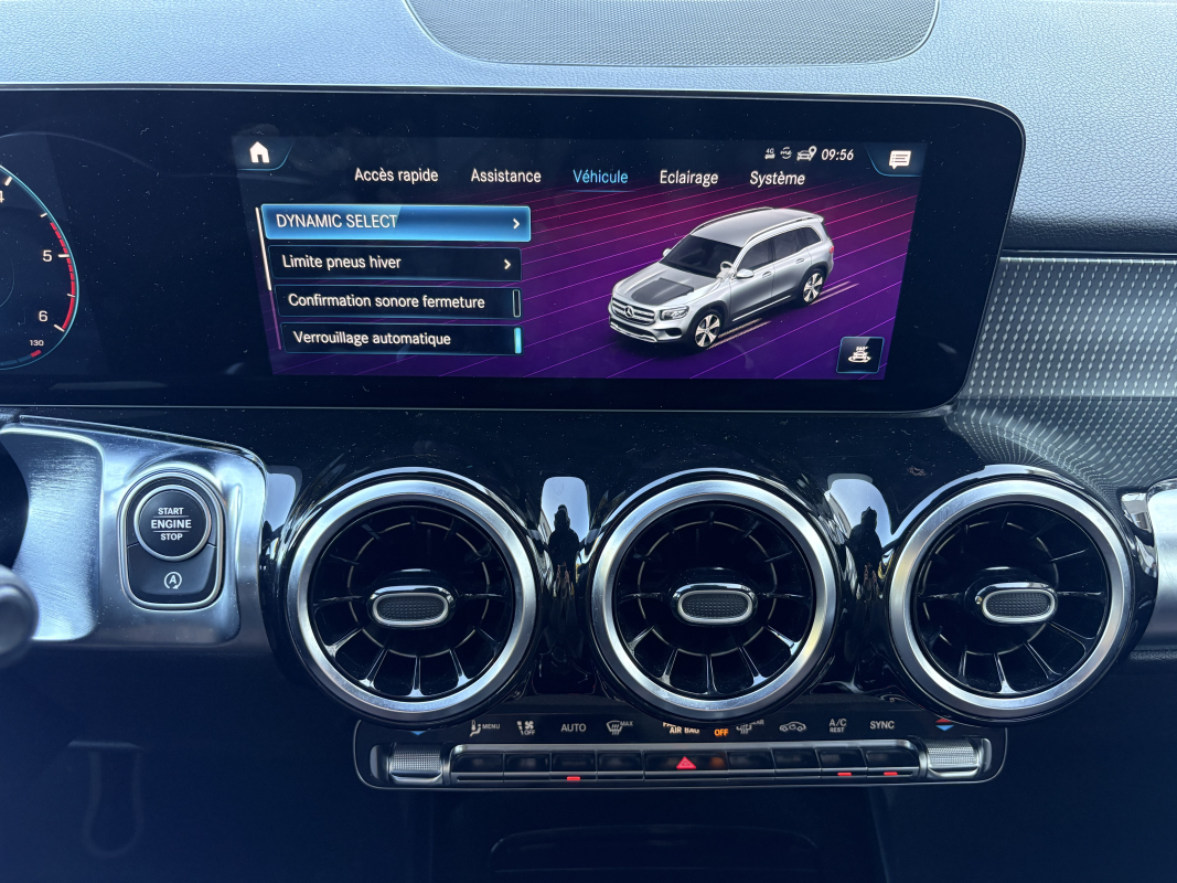 Mercedes GLB — 62