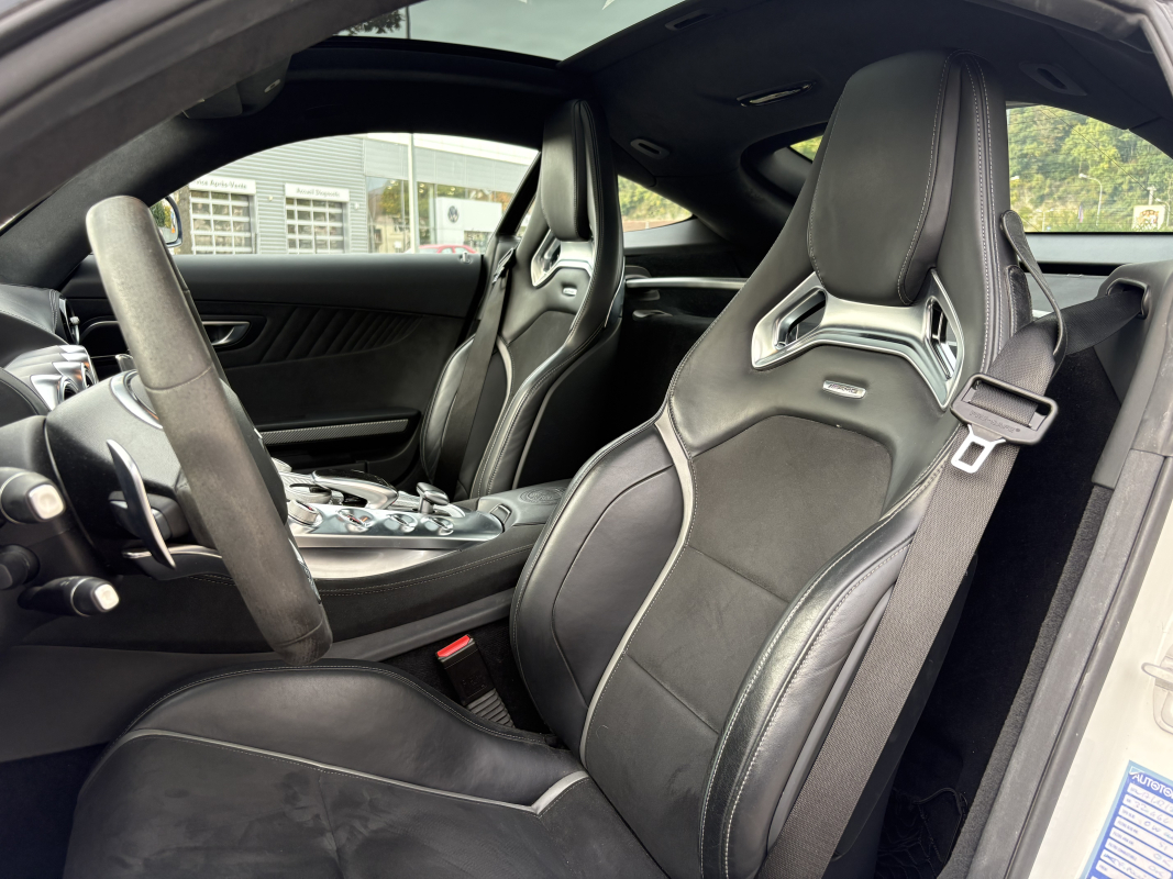 Mercedes AMG-GT — 22