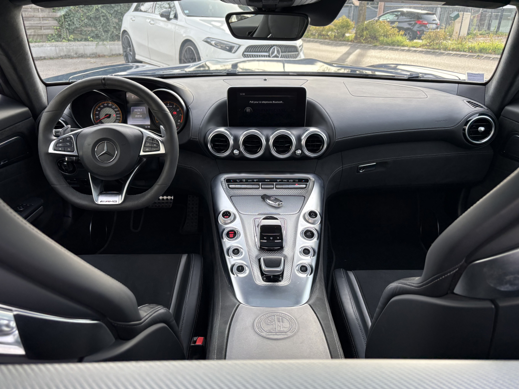 Mercedes AMG-GT — 28