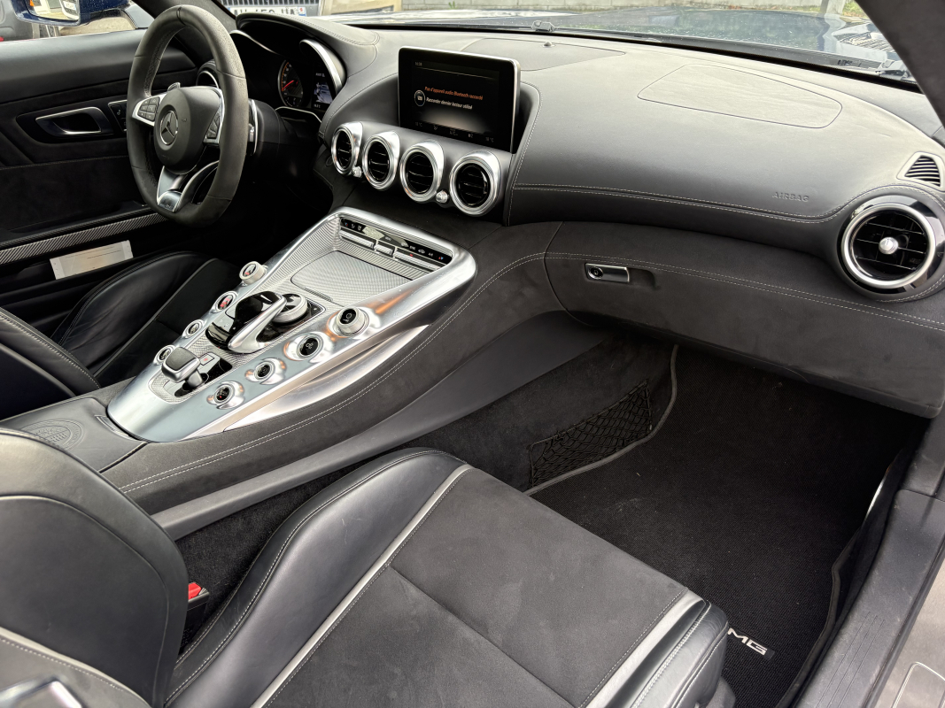 Mercedes AMG-GT — 30