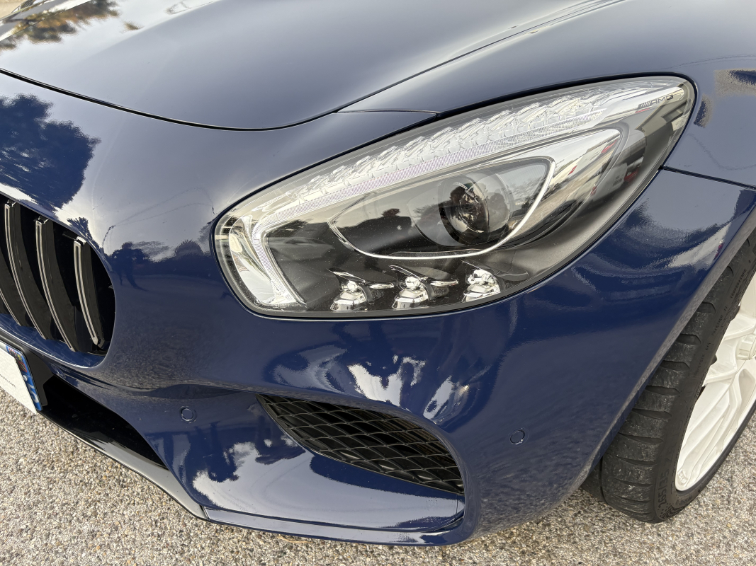 Mercedes AMG-GT — 76