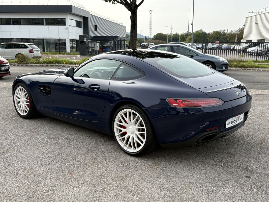 Mercedes AMG-GT — 10