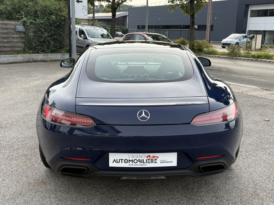 Mercedes AMG-GT — 12