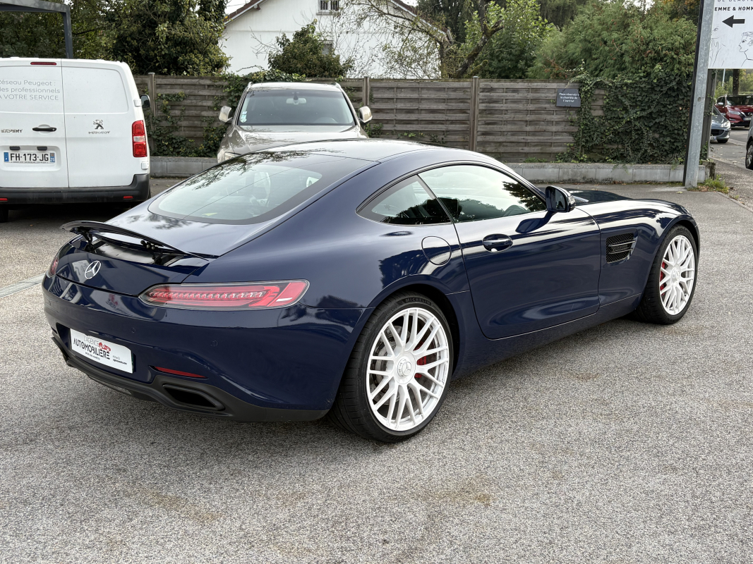 Mercedes AMG-GT — 18