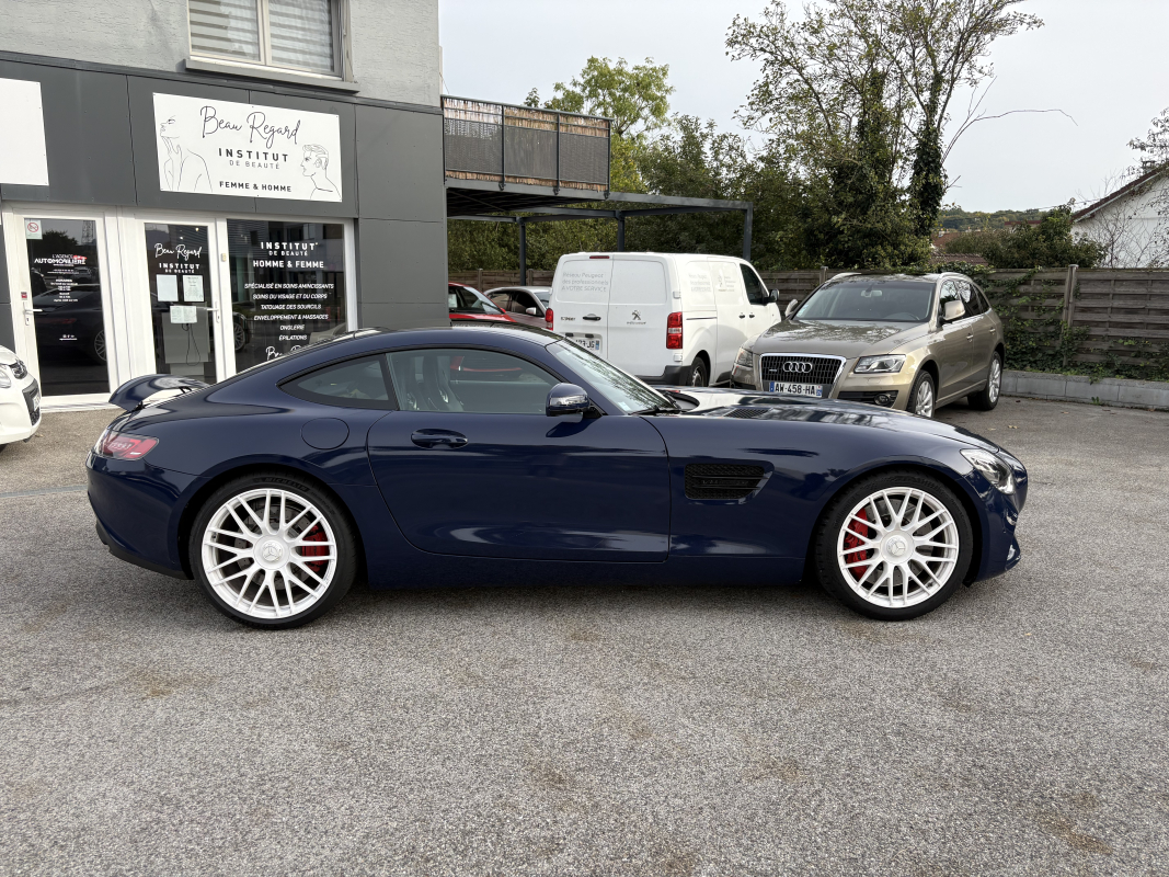 Mercedes AMG-GT — 20