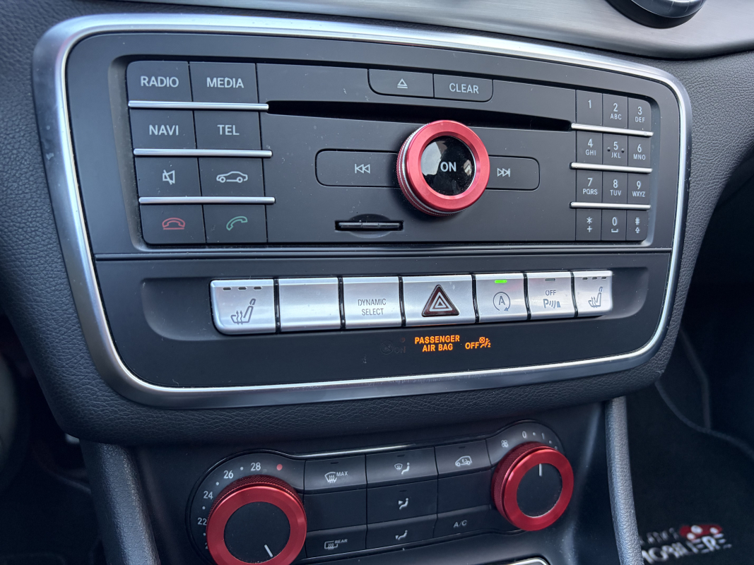 Mercedes Classe CLA — 16