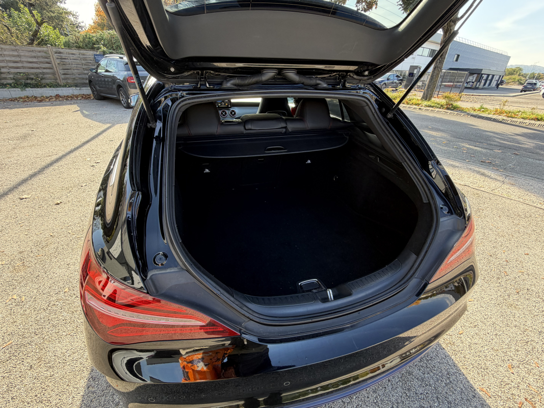 Mercedes Classe CLA — 25