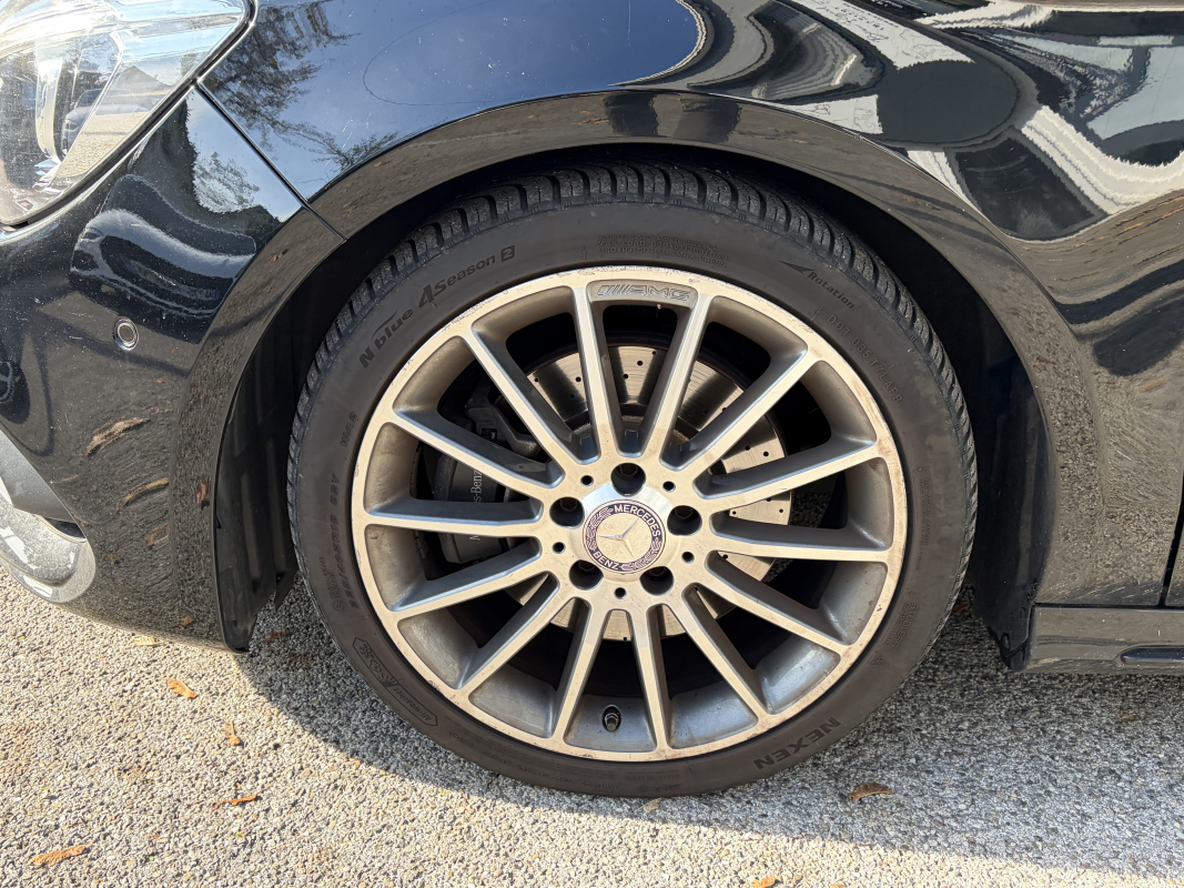 Mercedes Classe CLA — 31