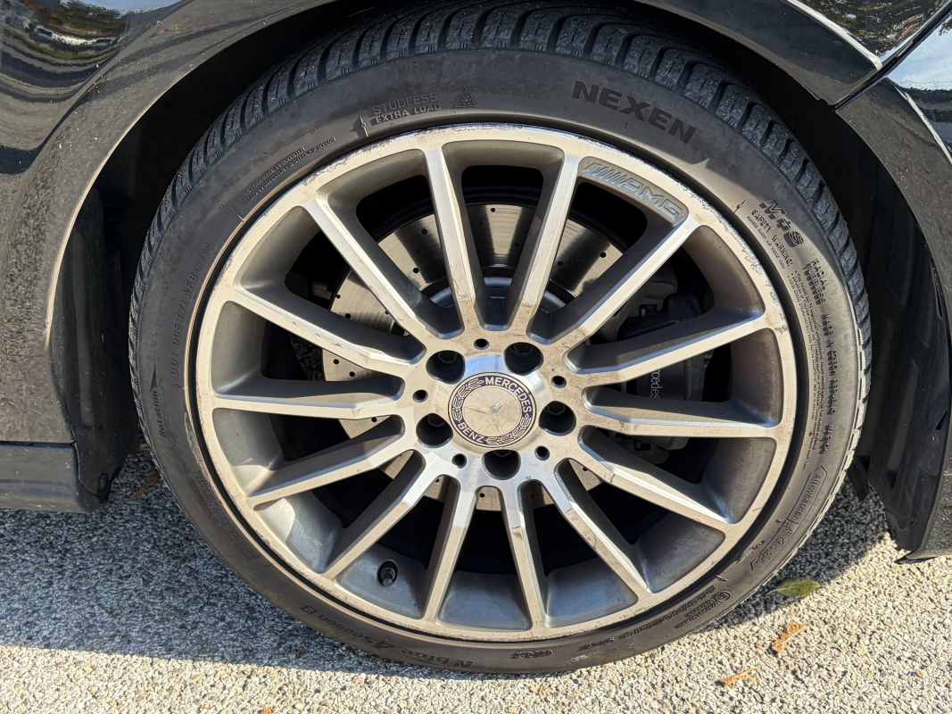 Mercedes Classe CLA — 33