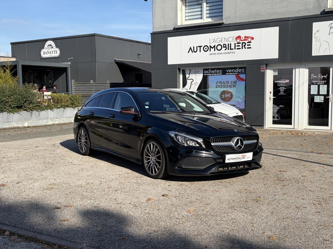 Mercedes Classe CLA — 39