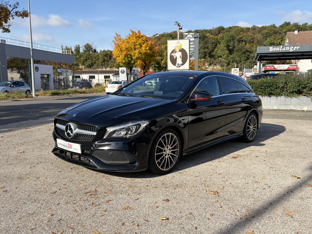Mercedes Classe CLA — 8