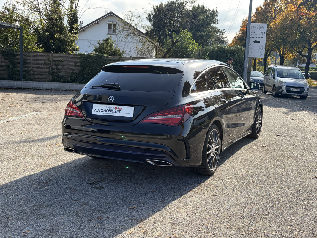 Mercedes Classe CLA — 9
