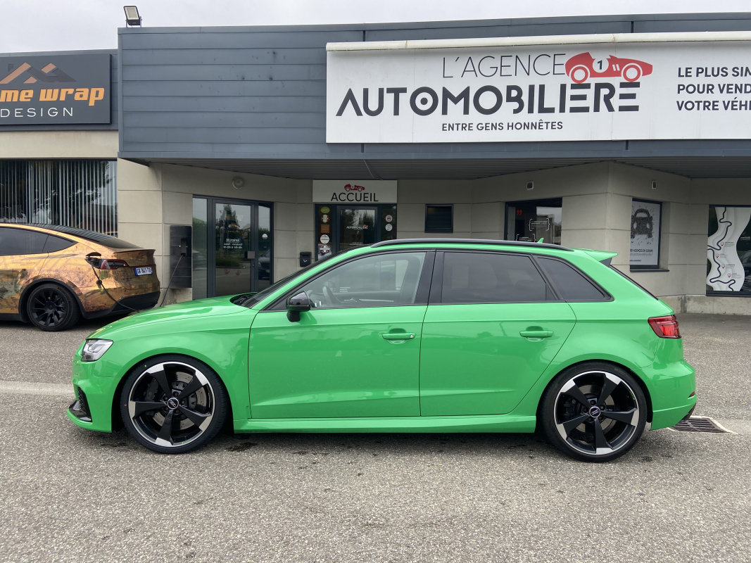 Audi RS3 sportback — 4