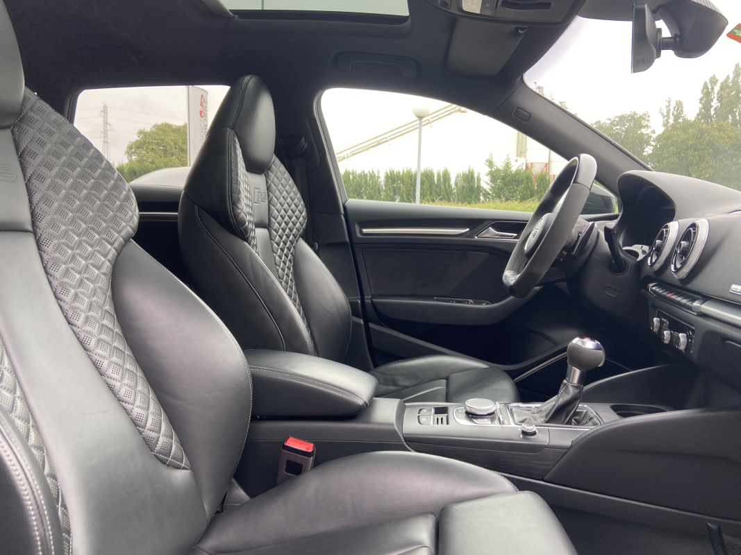 Audi RS3 sportback — 24