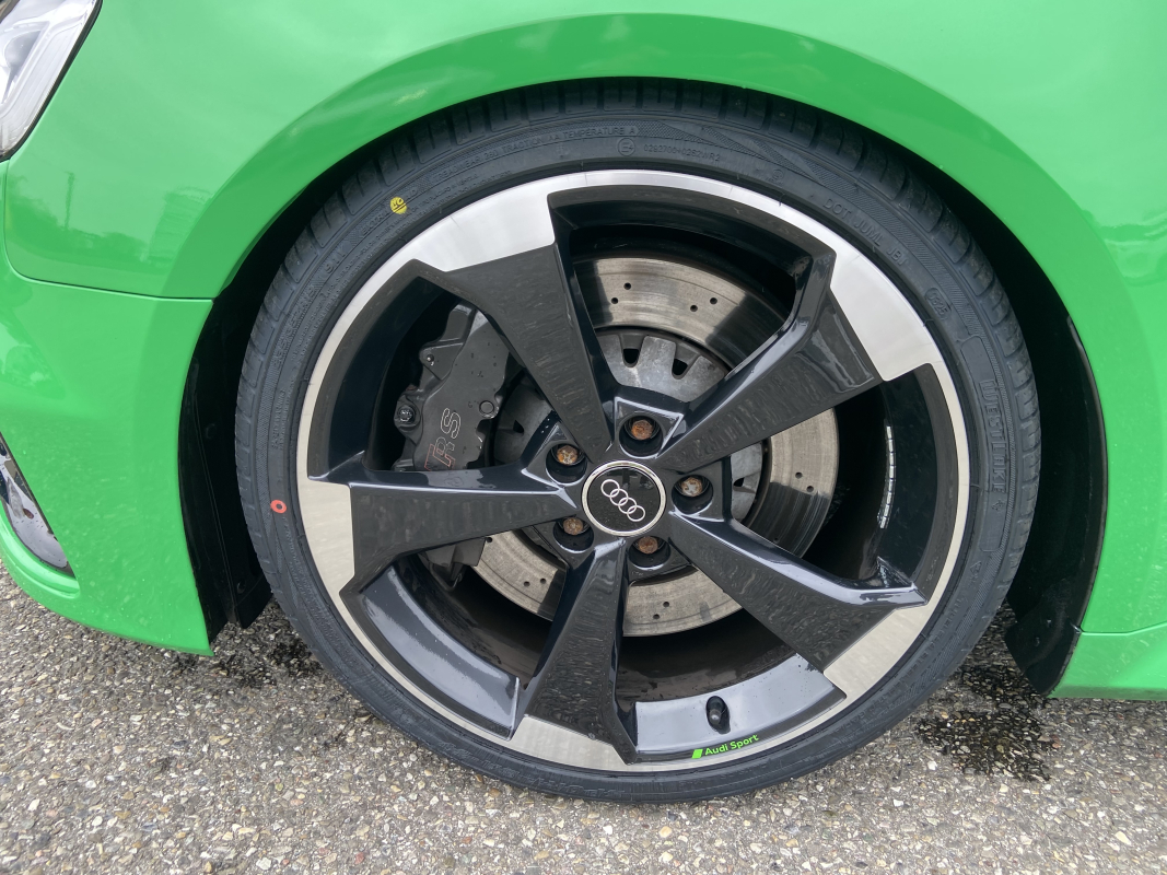 Audi RS3 sportback — 26