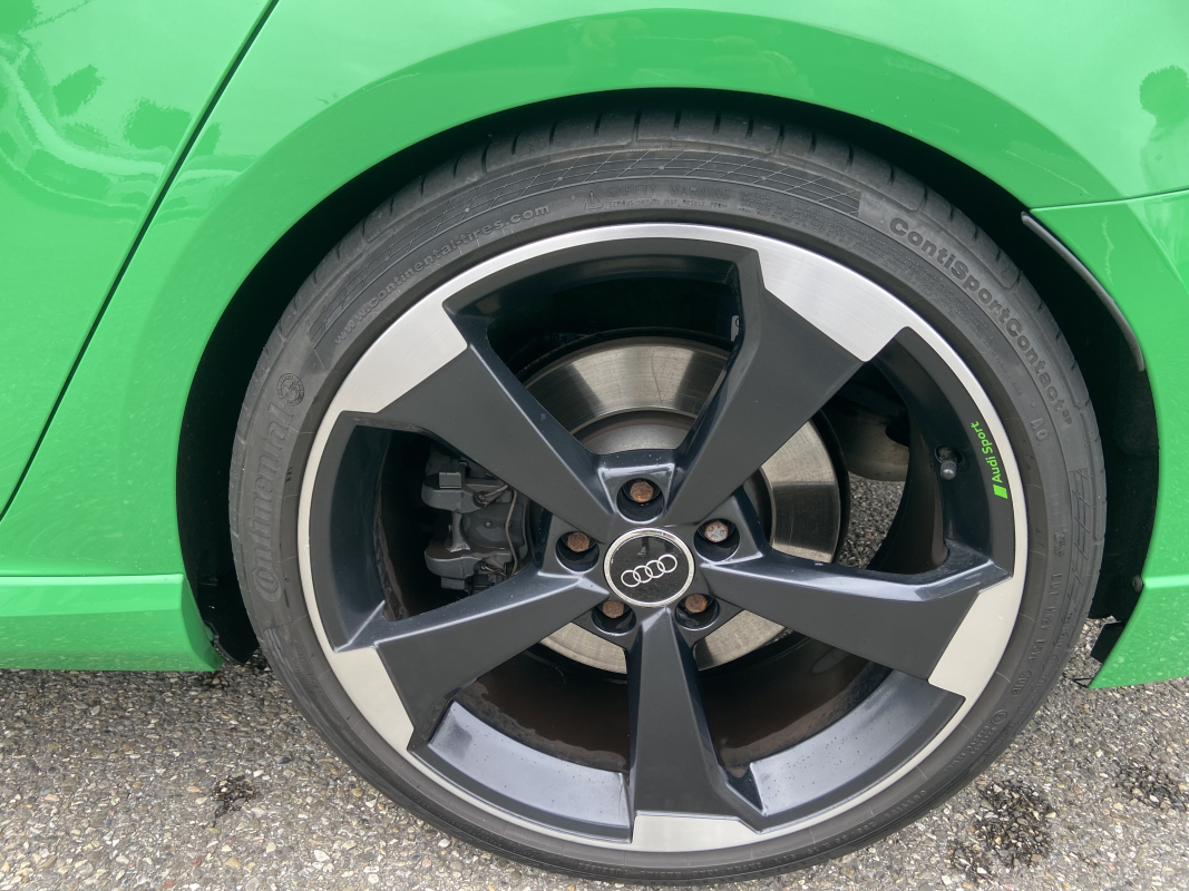 Audi RS3 sportback — 28