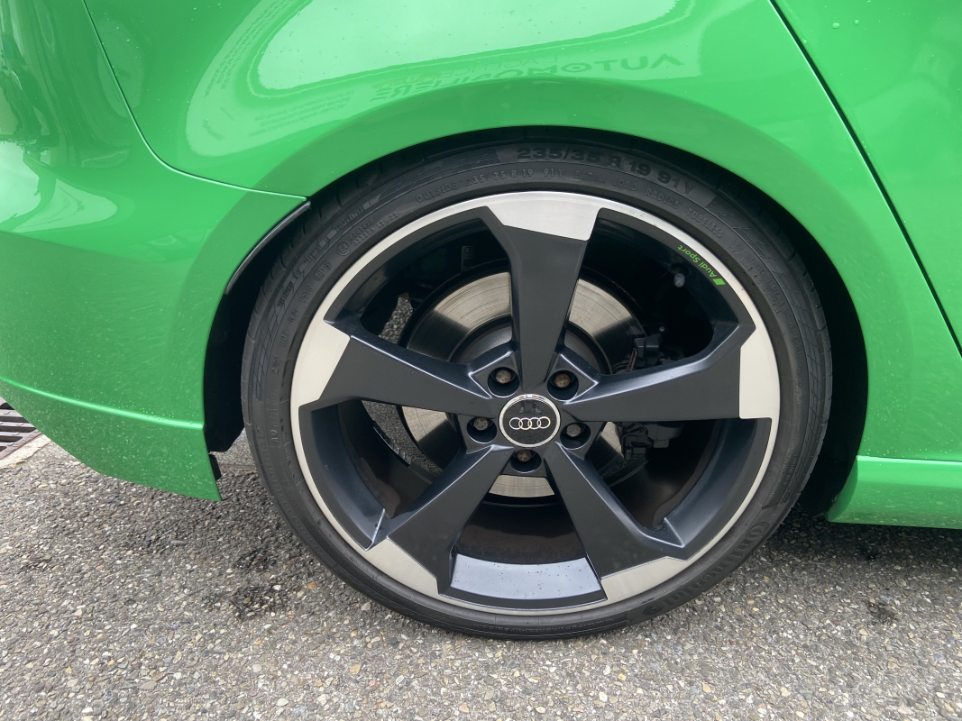 Audi RS3 sportback — 30