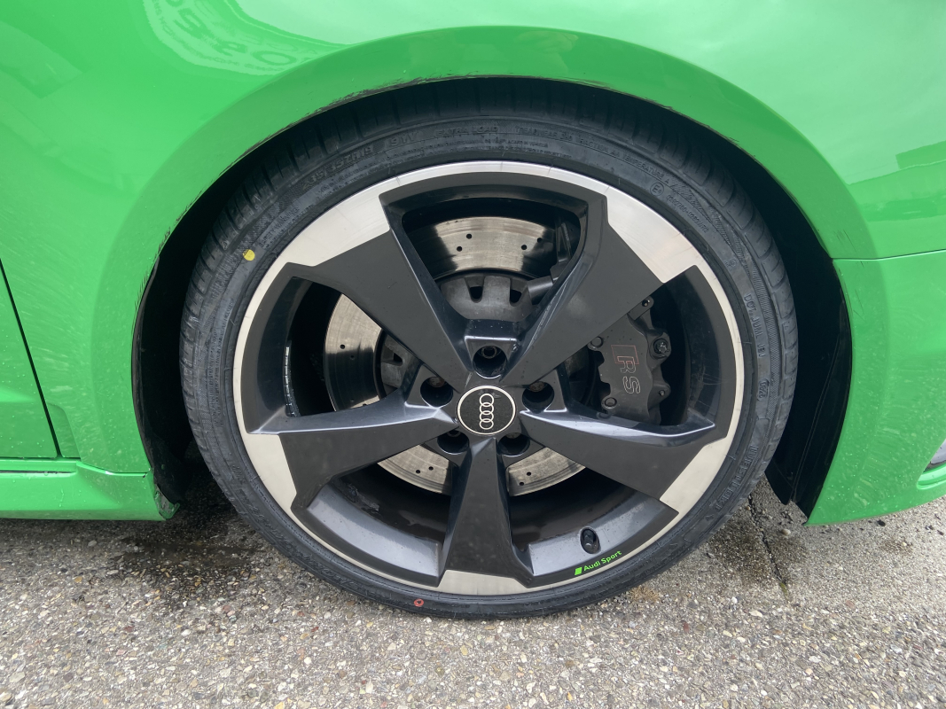 Audi RS3 sportback — 32