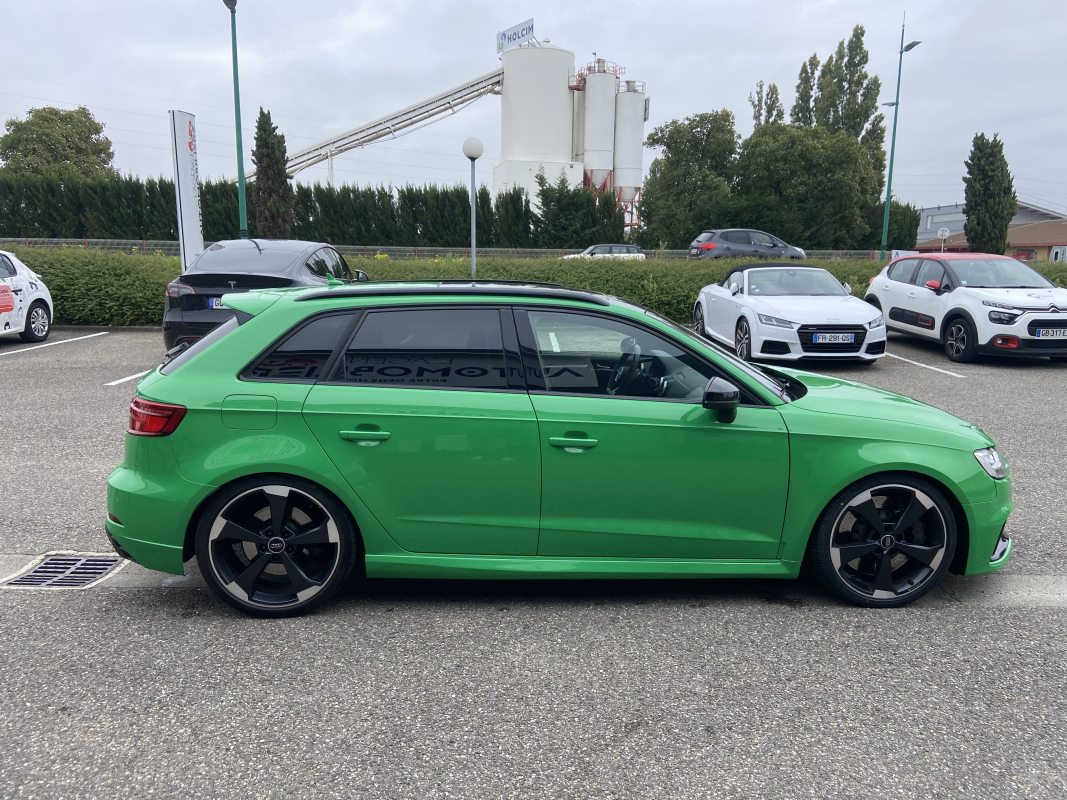 Audi RS3 sportback — 12