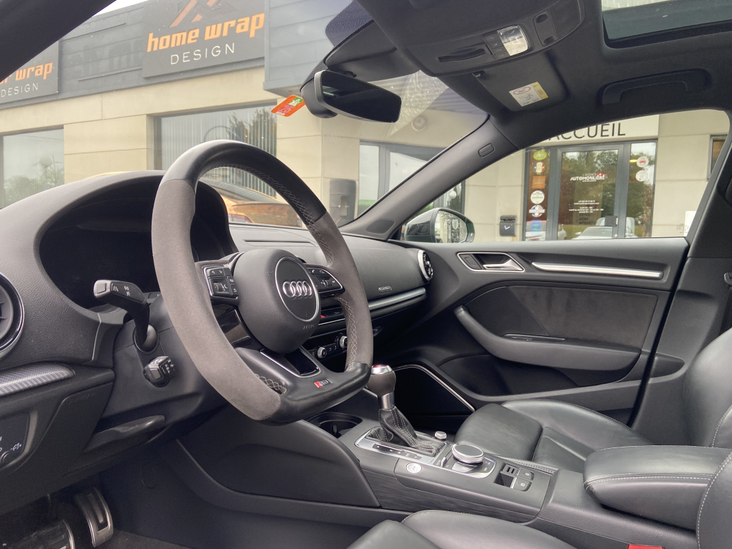 Audi RS3 sportback — 18