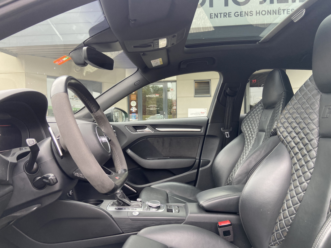 Audi RS3 sportback — 20