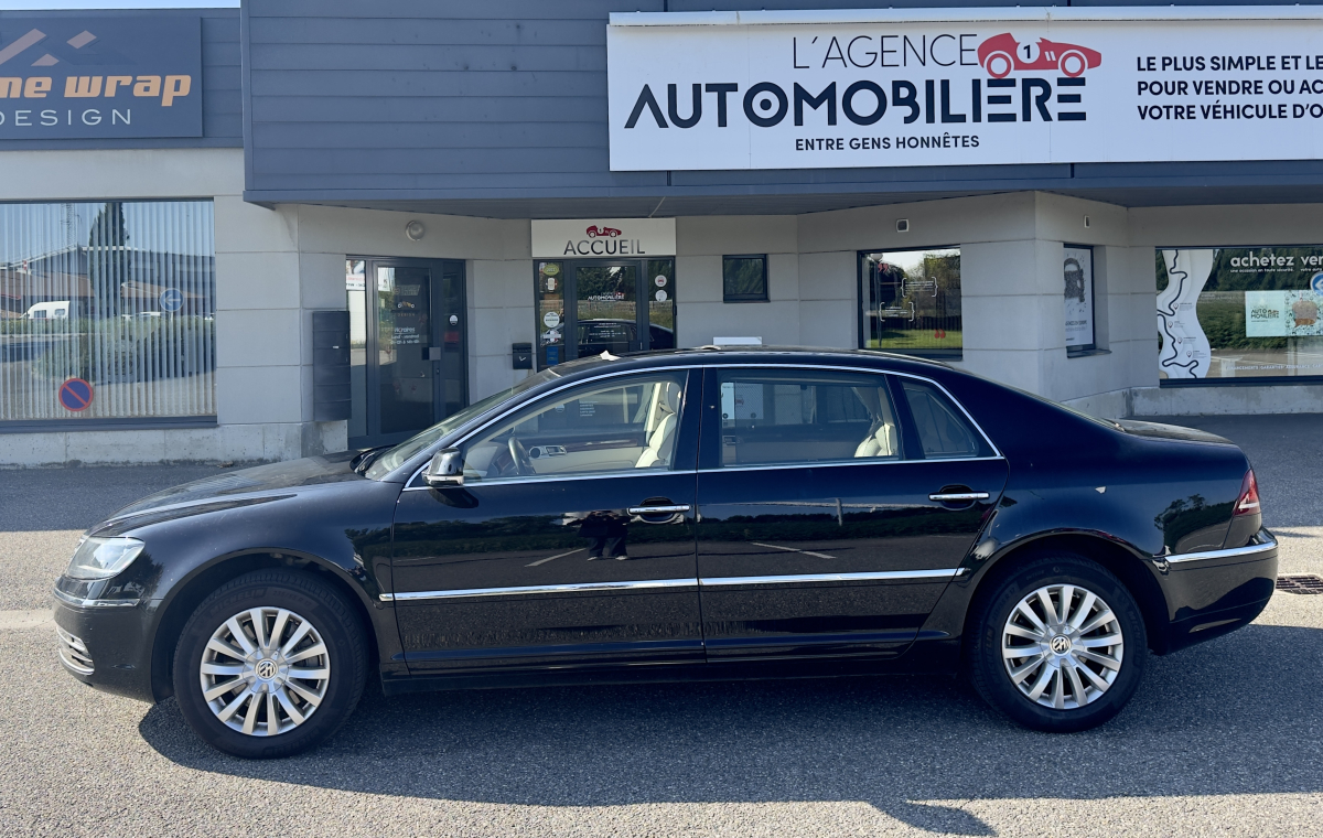 Volkswagen Phaeton — 4