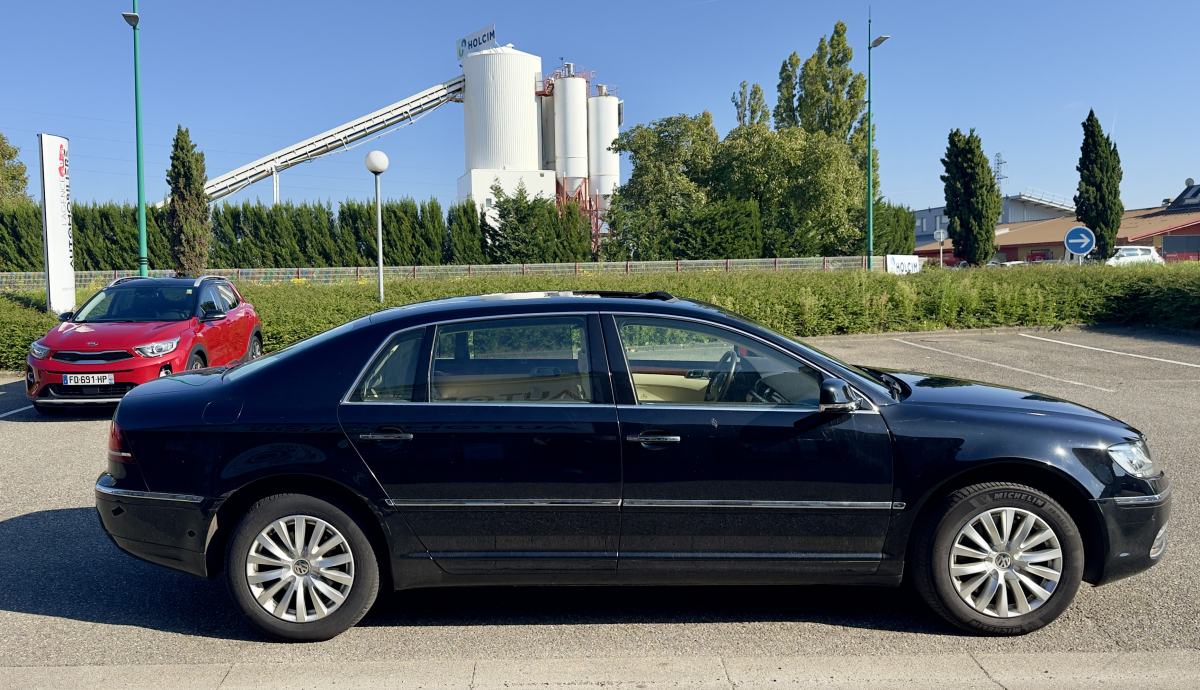 Volkswagen Phaeton — 12